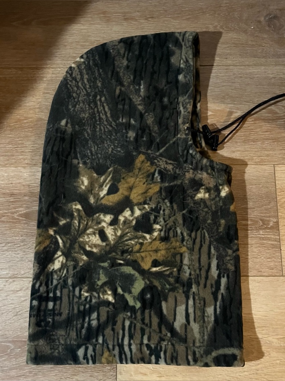 Cabela’s Polartec Realtree Camo Fleece Balaclava Full Face Mask Outdoor Hunting